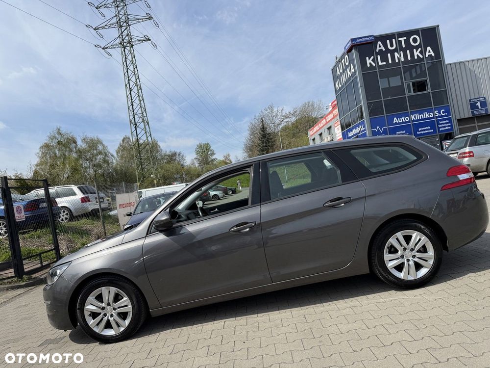 Peugeot 308 - 9
