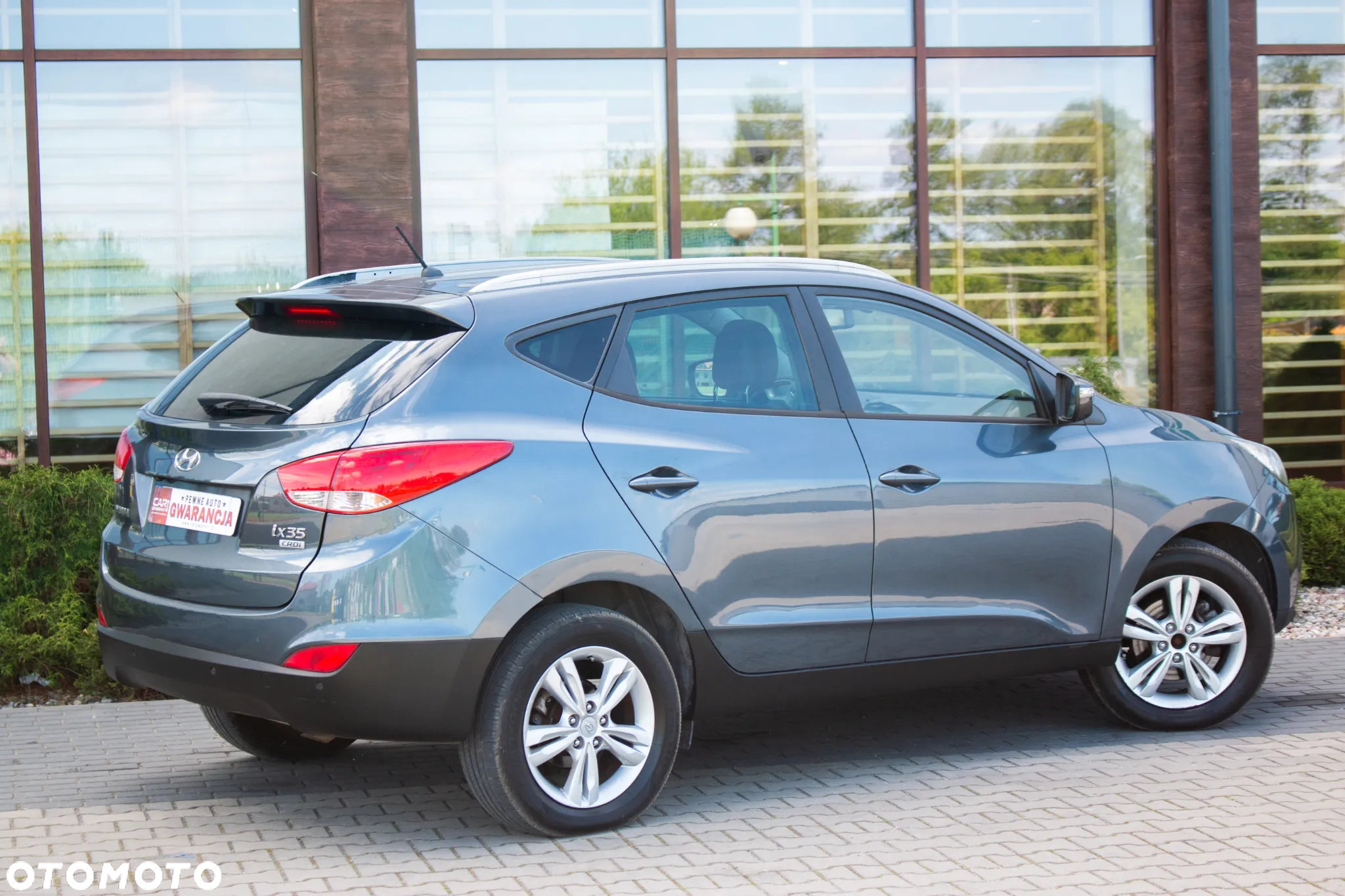 Hyundai ix35 1.7 CRDi Classic 2WD - 8