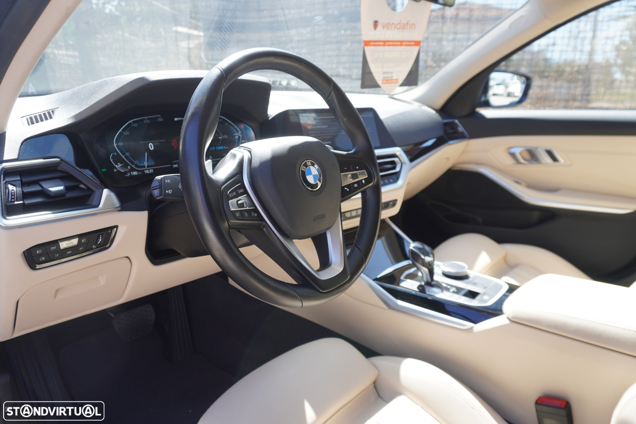 BMW 330 e Touring Line Sport Auto - 7