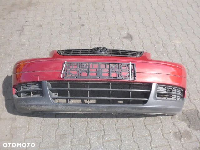 ZDERZAK PRZÓD PRZEDNI VOLKSWAGEN TOURAN I 03-06 KOLOR K7K7 - 12