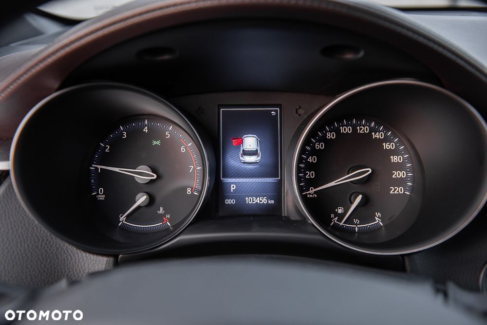 Toyota C-HR 1.2 T GPF Prestige CVT 4x4 - 25