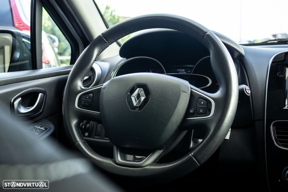 Renault Clio 1.5 dCi Limited - 17