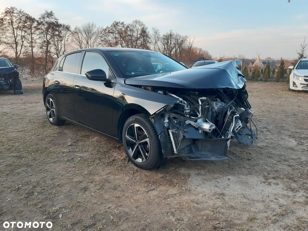 Opel Astra 1.2 Turbo Start/Stop Elegance - 1