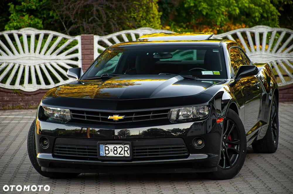 Chevrolet Camaro 3.6 V6 Coupe 2LT - 2