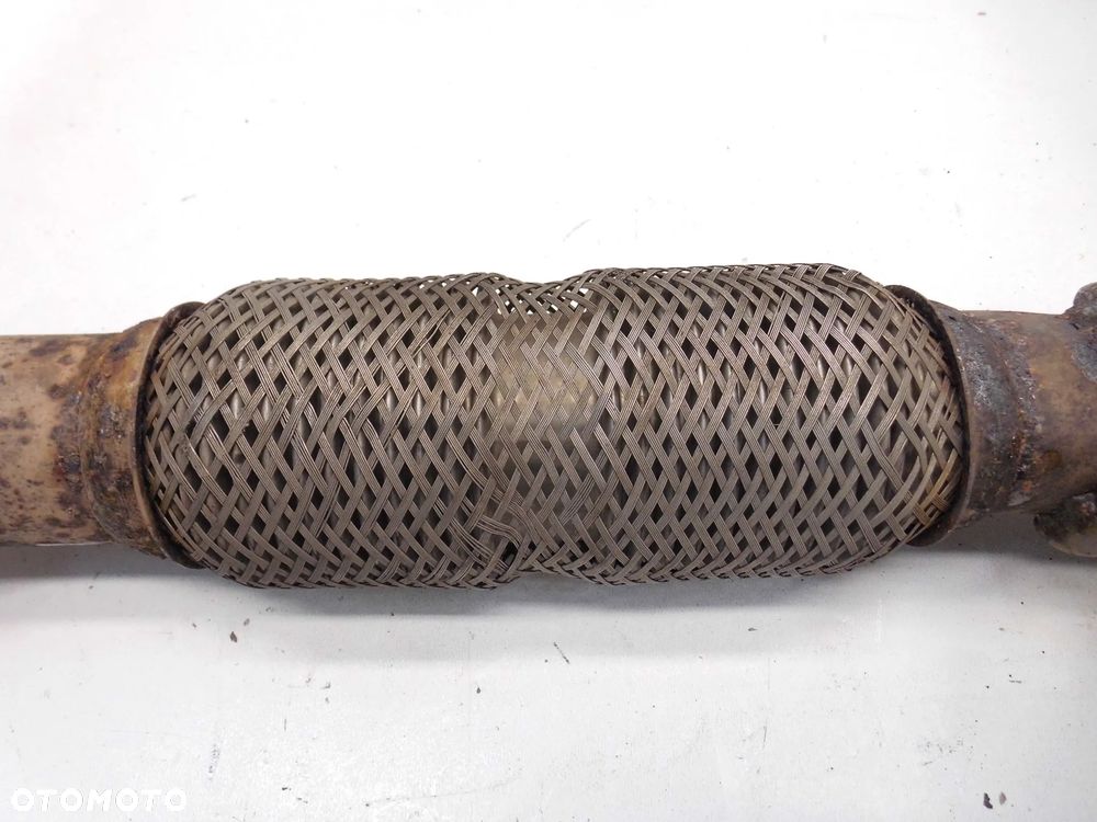 TŁUMIK RURA ŁĄCZNIK SIATKA DRGAŃ KIA CEED II HYUNDAI I30 II 1.6CRDI ORYGINAŁ - 4