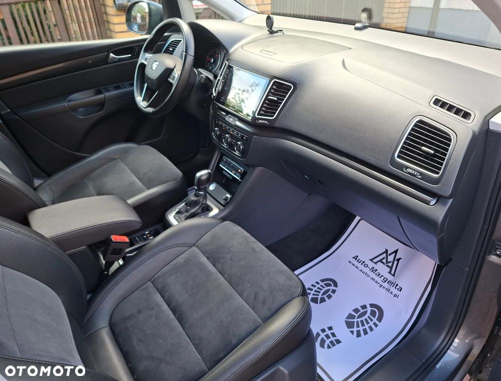 Seat Alhambra 2.0 TDI Style Advanced 4Drive DSG - 28