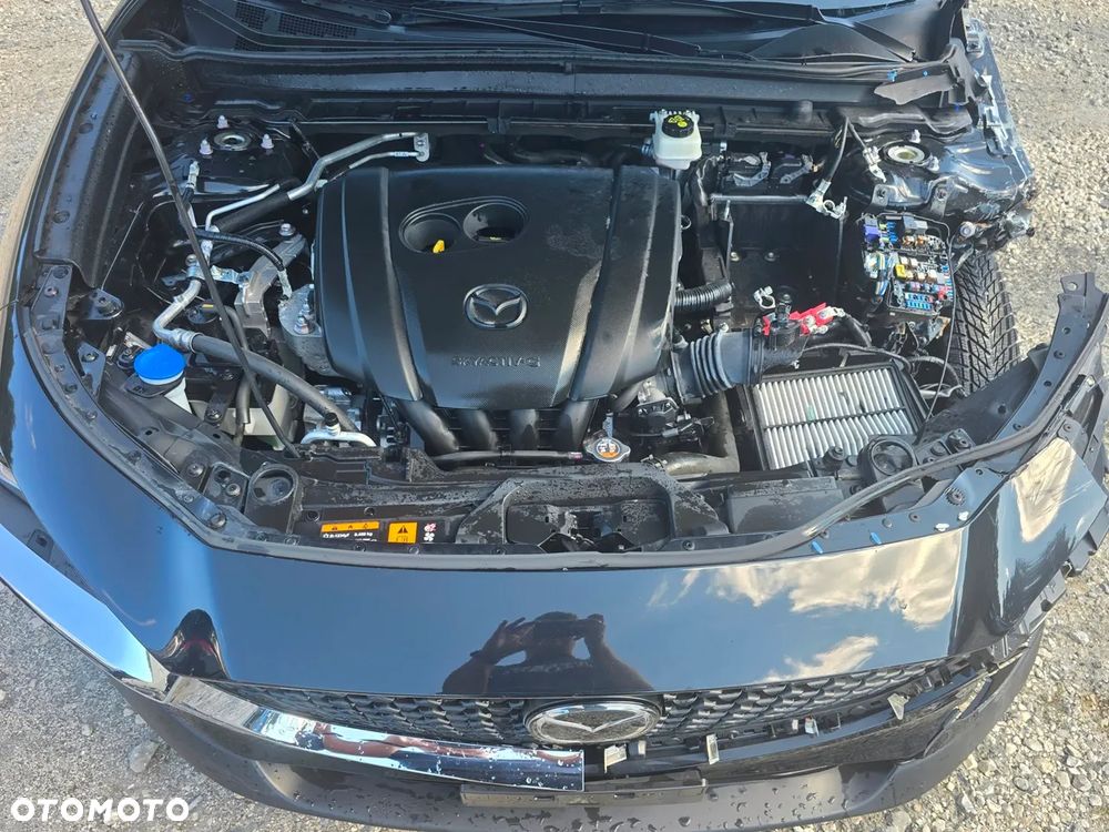 Mazda CX-30 e-SKYACTIV-G 2.0 M HYBRID 150 DRIVE SELECTION - 19