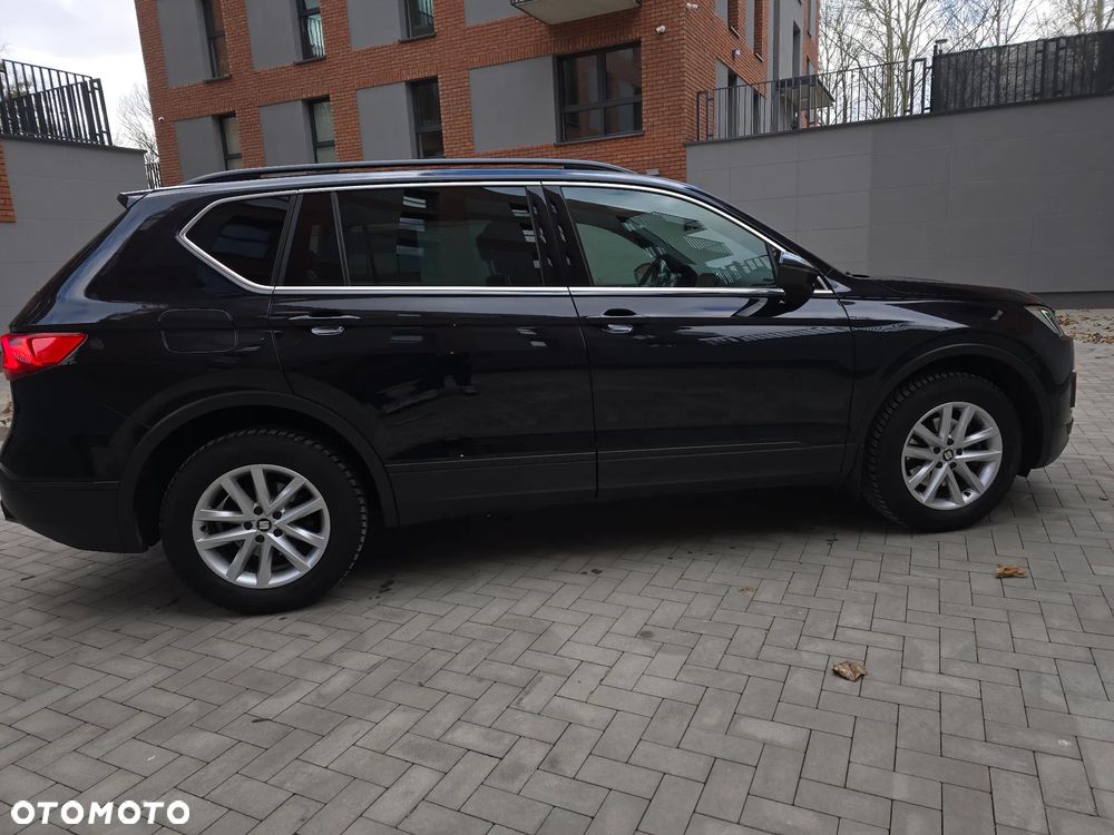 Seat Tarraco 1.5 TSI ACT OPF Xcellence - 6