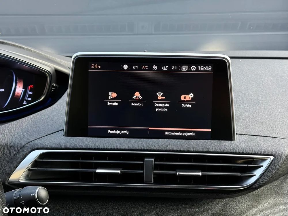 Peugeot 3008 BlueHDi 180 Stop & Start EAT8 GT - 22