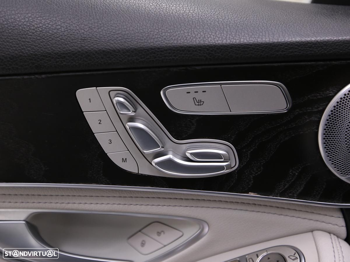Mercedes-Benz C 250 - 17