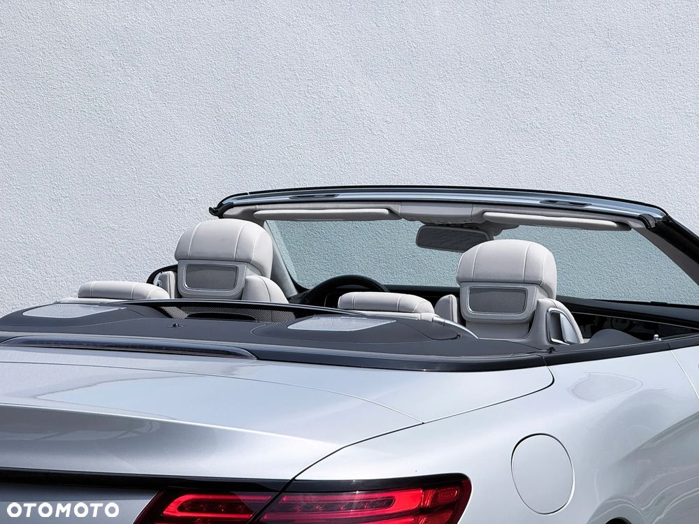 Mercedes-Benz Klasa S 500 9G-TRONIC - 28