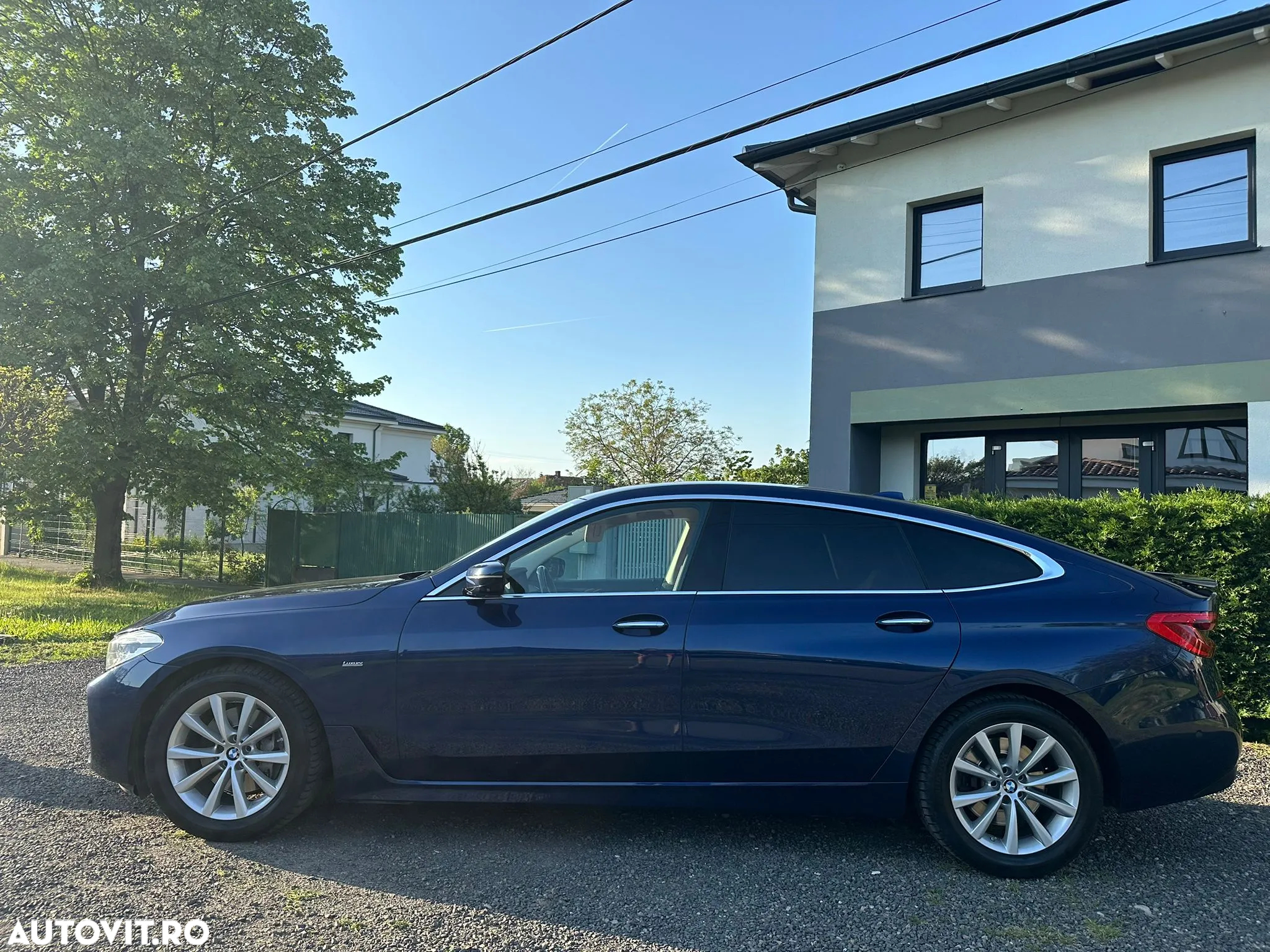 BMW Seria 6 630d xDrive - 8