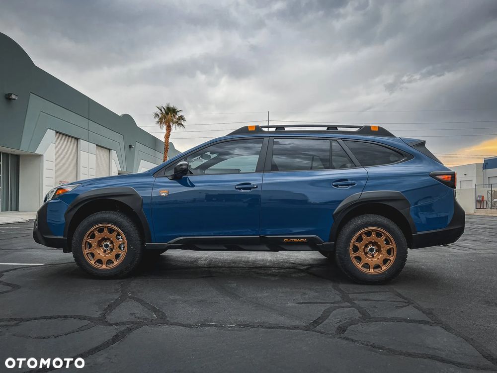 Subaru Outback - 7