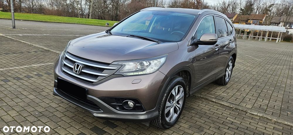 Honda CR-V 1.6i DTEC 2WD City Edition - 3