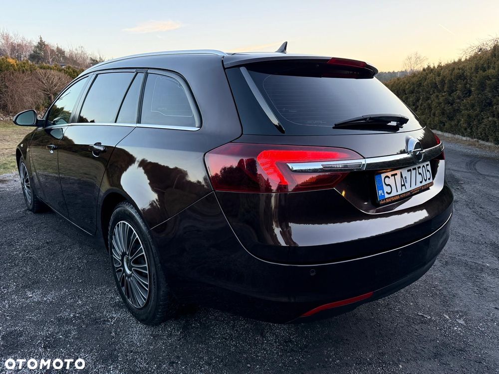 Opel Insignia 2.0 CDTI Edition ecoFLEX S&S - 13
