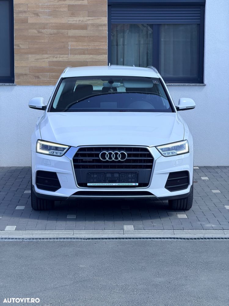 Audi Q3 2.0 TDI Quattro Stronic Design - 10