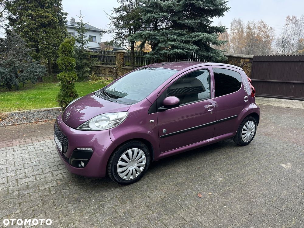 Peugeot 107 1.0 Trendy - 18