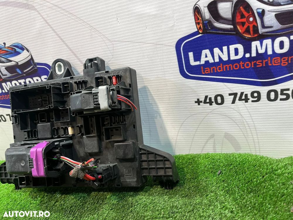 PANOU SIGURANTE DE CONTROL OPEL ASTRA J 2.0 DIESEL 2013 COD OEM 13368650 365927271 1110137AA 2009-2018 - 3