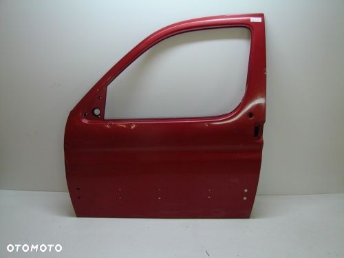 Drzwi przednie lewe BERLINGO PARTNER 96-08 - 2