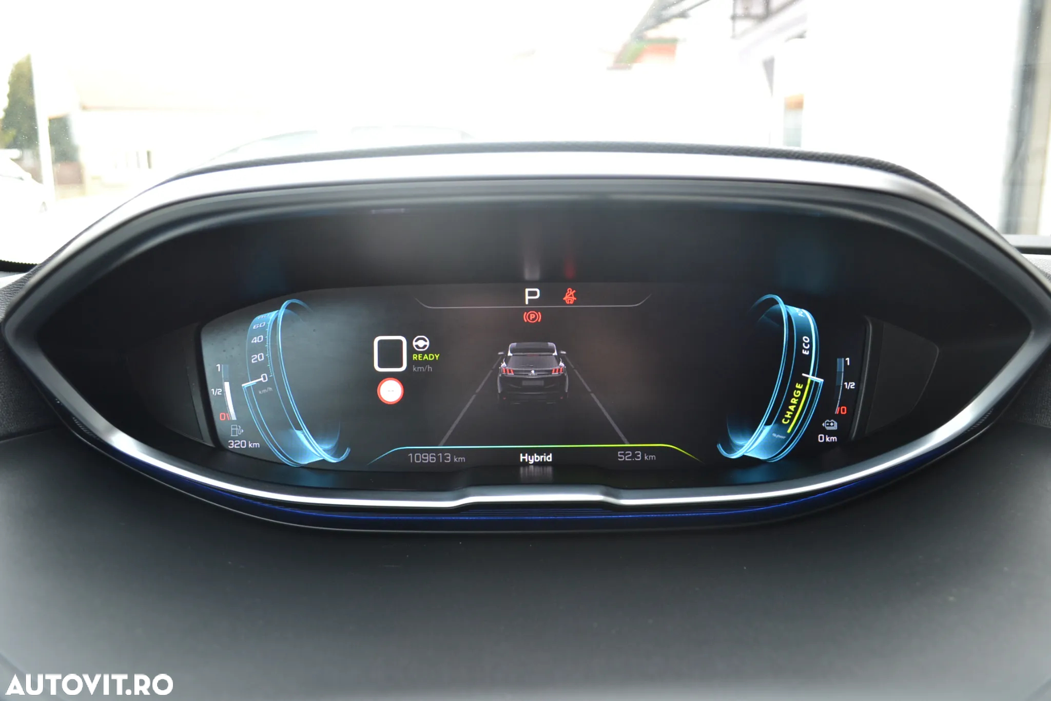 Peugeot 3008 PHEV EAT8 GT Pack - 17