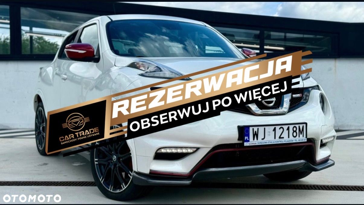 Nissan Juke 1.6 DIG-T Nismo RS 4WD Xtronic EU6 - 1