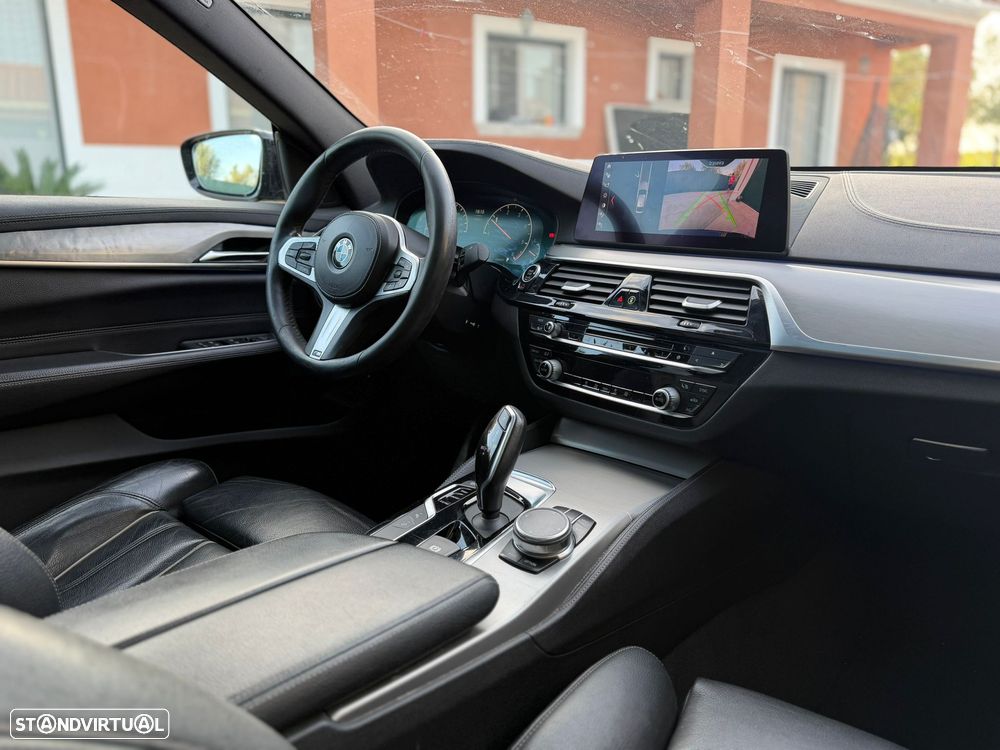 BMW 620 Gran Turismo d Pack M - 13
