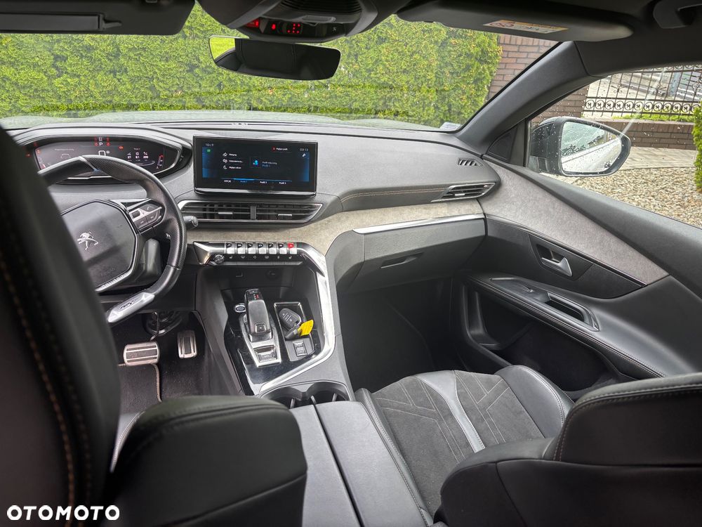 Peugeot 5008 BlueHDi 130 EAT8 GT - 8