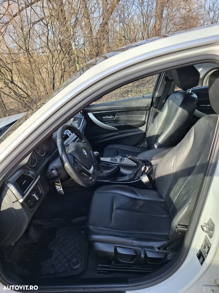 BMW Seria 3 320d EfficientDynamics Edition Standard - 20