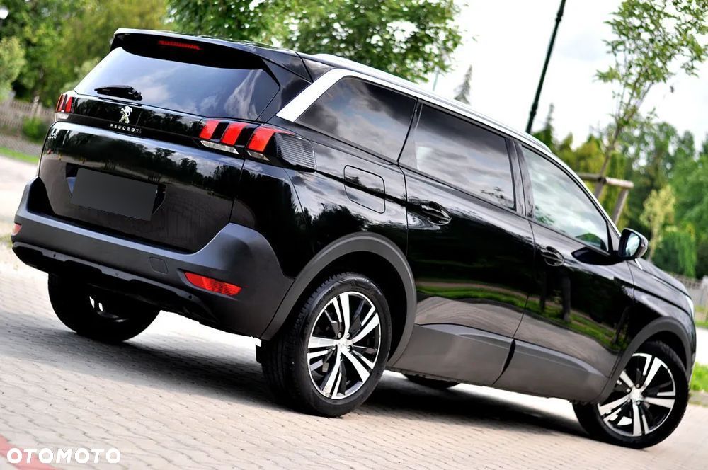 Peugeot 5008 1.6 BlueHDI Allure S&S EAT6 - 9