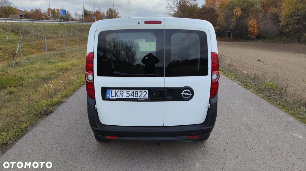 Opel Combo - 5