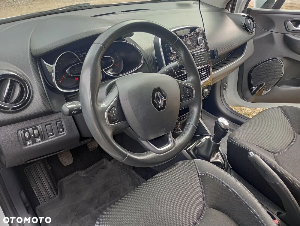 Renault Clio 1.5 dCi Energy Business EU6 - 4