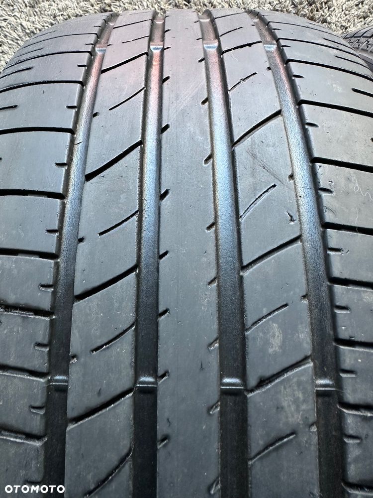 Dwie opony letnie 255/50R19 /19 103W Bridgestone Turanza ER30 homologacja Mercedes MO Radom para lato jak 235/55R19 BMW X5 - 2