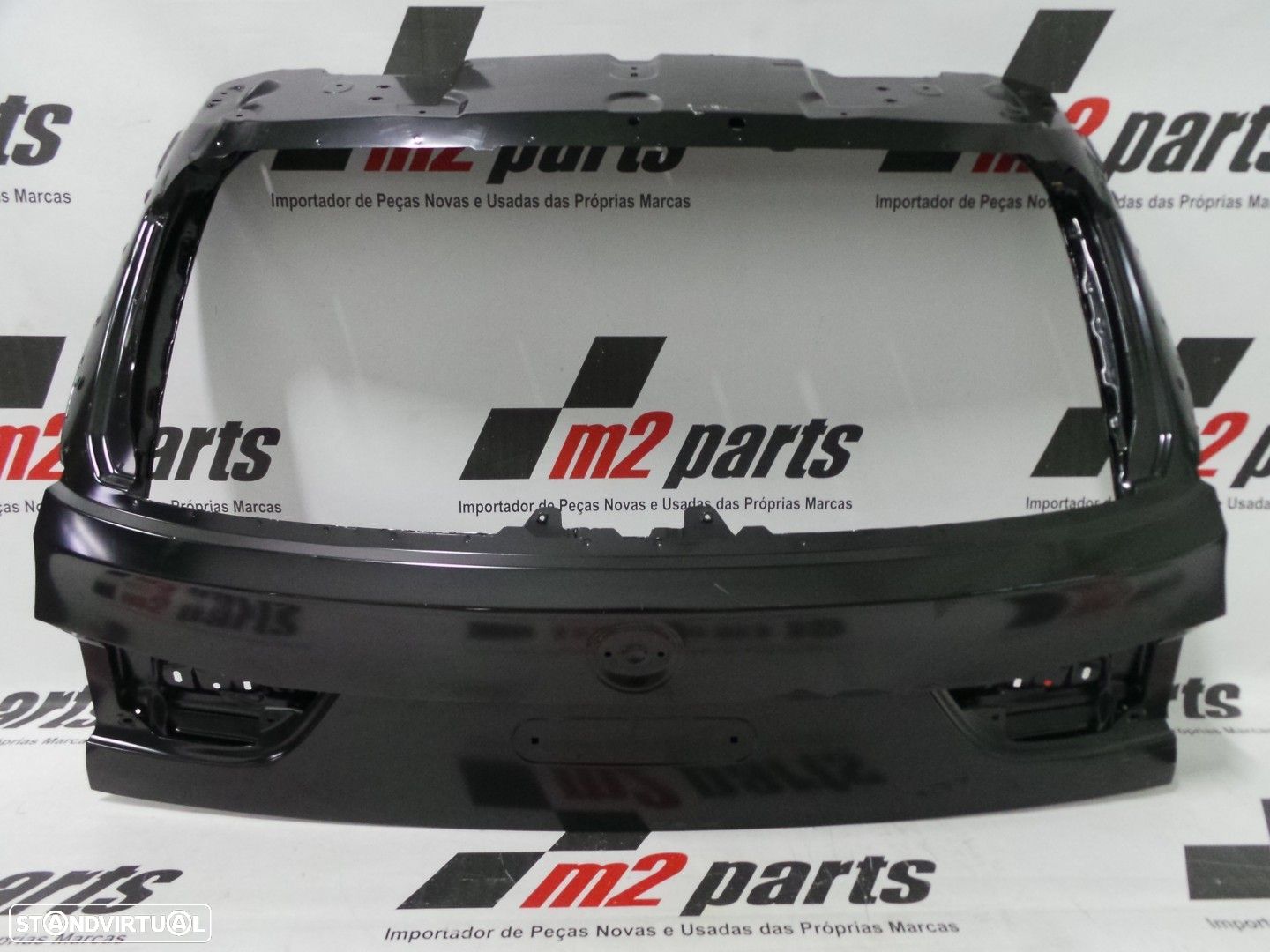 Tampa da mala Original Novo/ Original BMW X5 41627262544. - 1