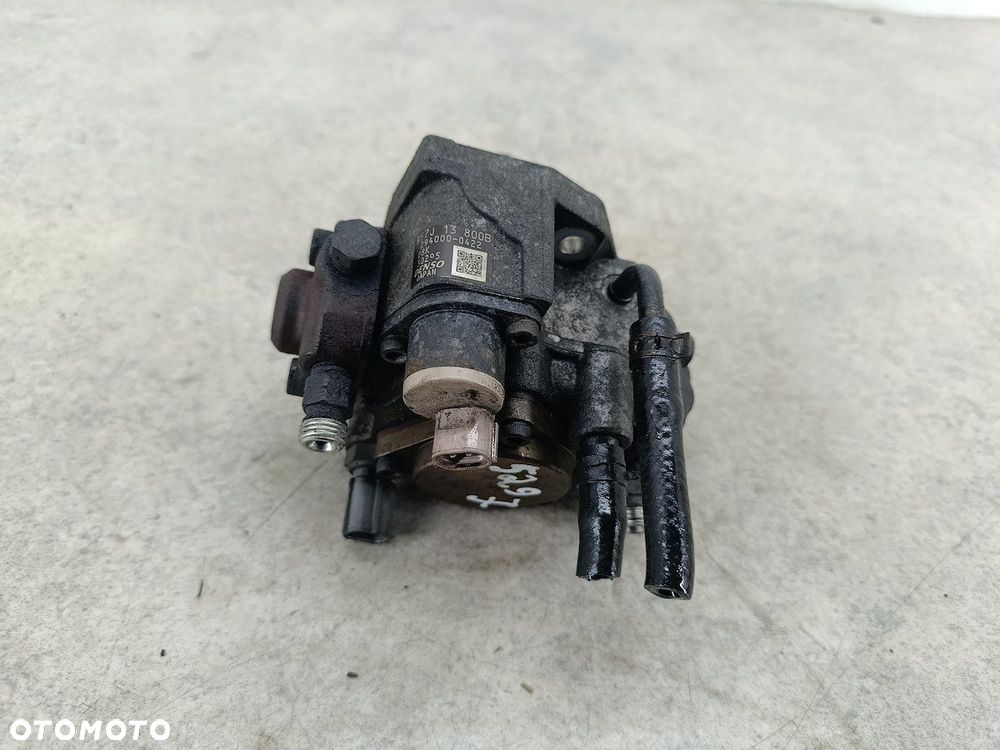 POMPA WTRYSKOWA MAZDA 6 II RF7J13800B 294000-0422  DENSO 2.0 MZR-CD - 5