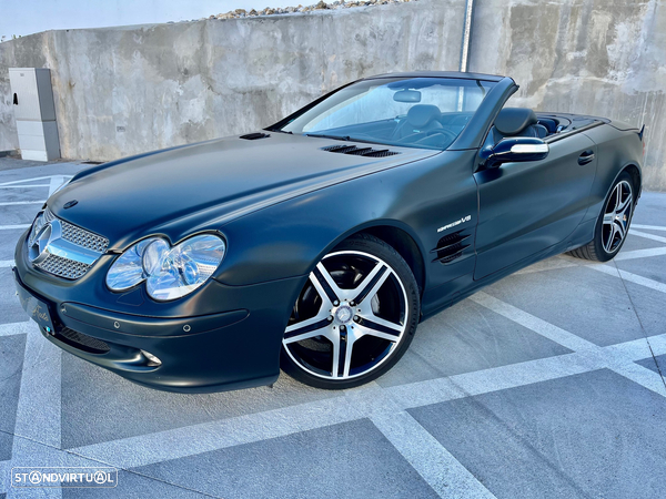 Mercedes-Benz SL 350