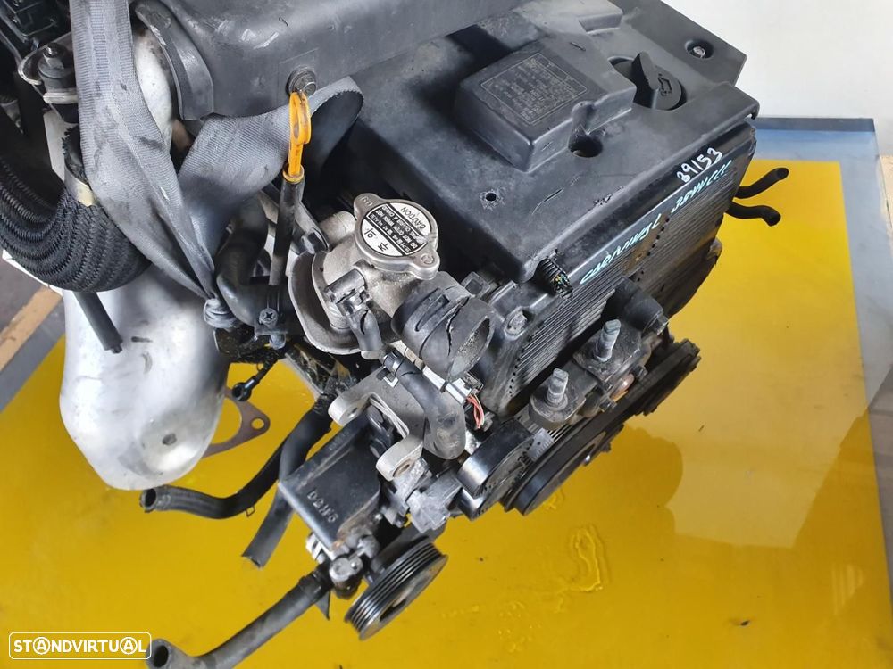 MOTOR COMPLETO KIA CARNIVAL II FL REF. J3 - 3