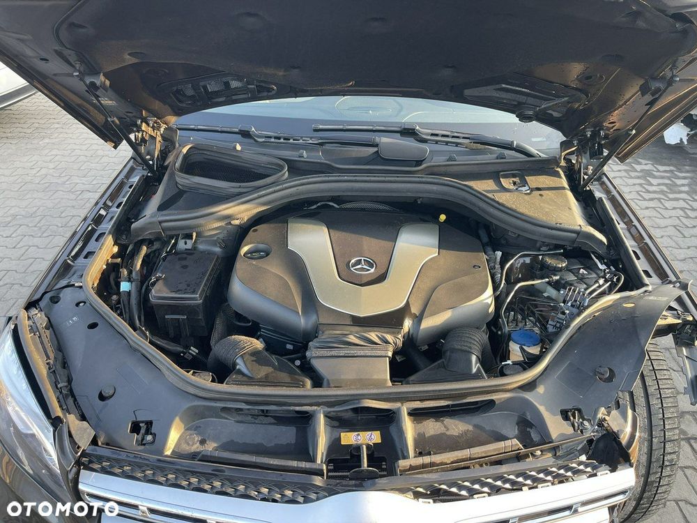 Mercedes-Benz GLS 350 d 4Matic 9G-TRONIC Exclusive - 16