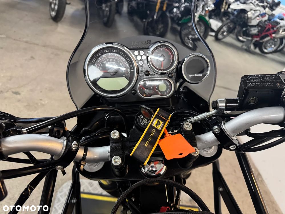 Royal Enfield Himalayan - 32