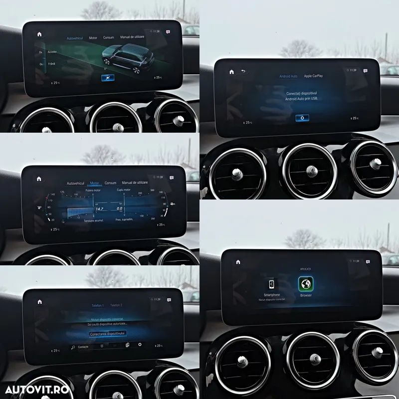 Mercedes-Benz GLC 300 d 4MATIC 9G-TRONIC - 31