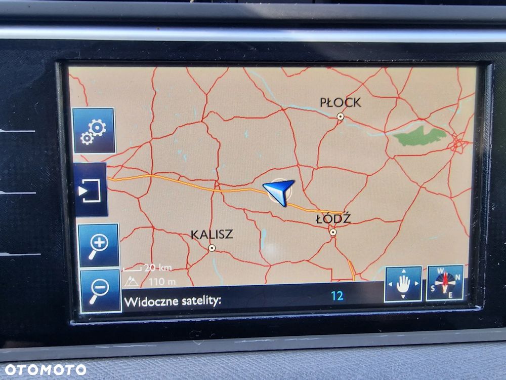 Citroën C4 Picasso - 19