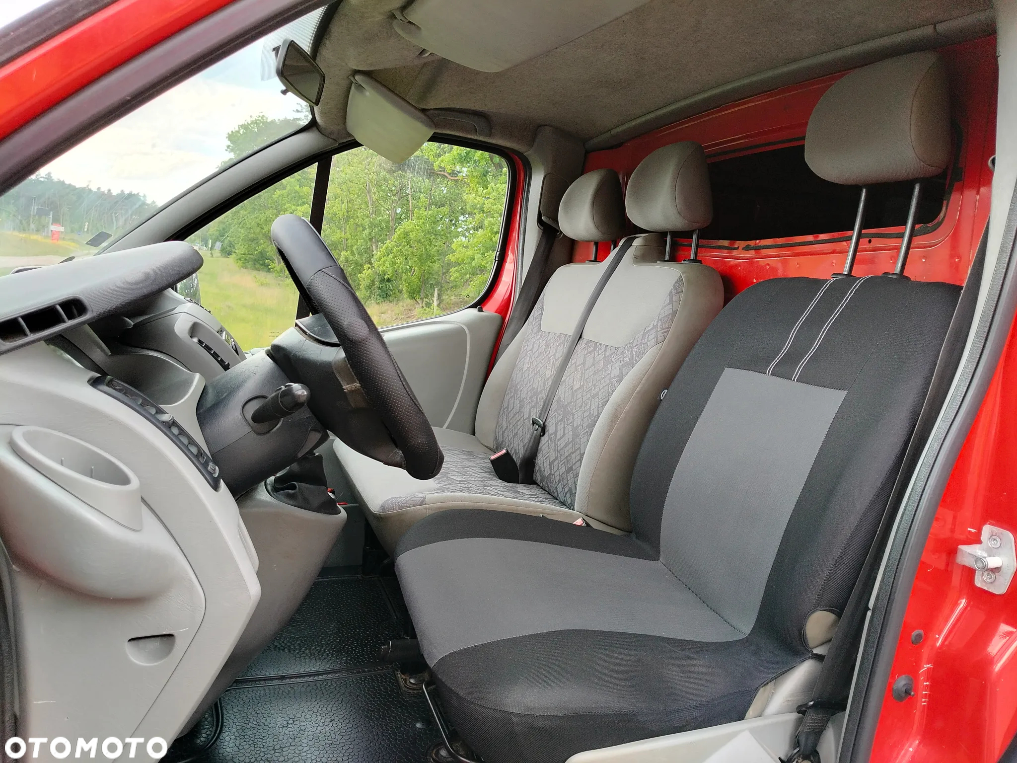 Opel Vivaro - 6