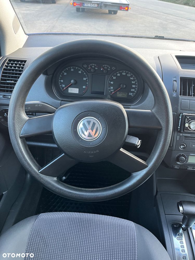Volkswagen Polo 1.4 Automatik Sportline - 20