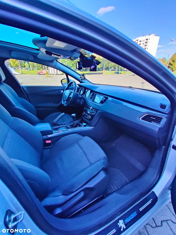 Peugeot 508 - 15