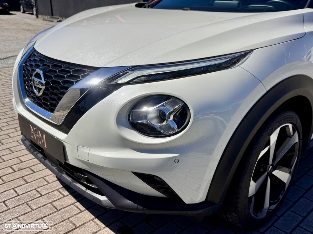 Nissan Juke 1.0 DIG-T Tekna - 5