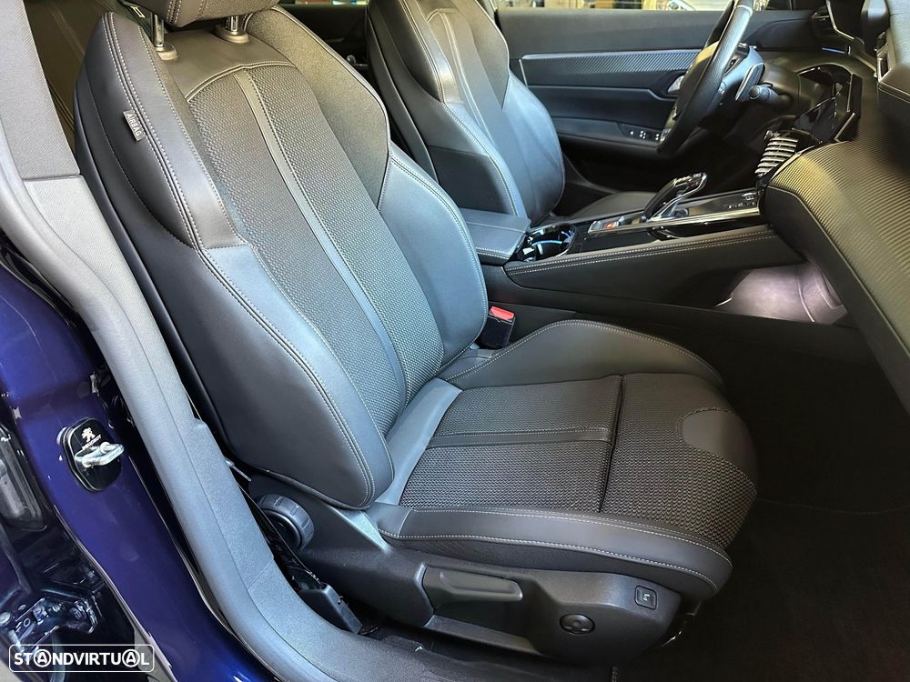 Peugeot 508 SW 1.6 Hybrid GT Line e-EAT8 - 8