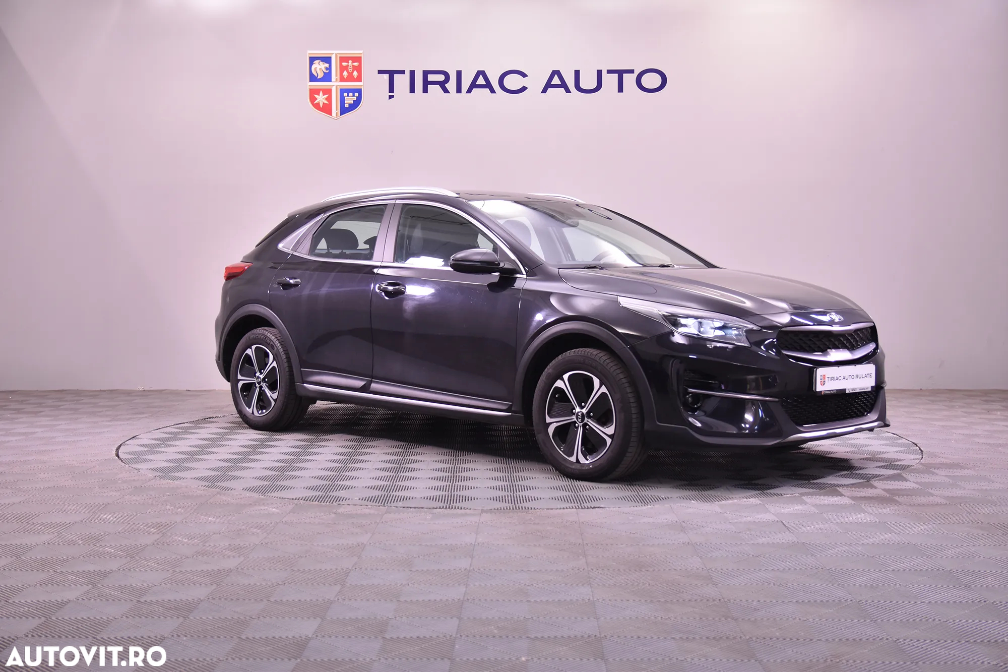 Kia XCeed - 7