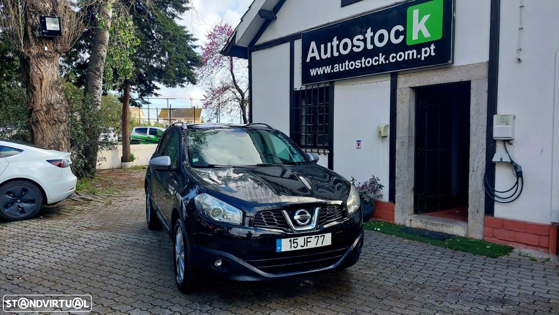 Nissan Qashqai 1.5 dCi Tekna Premium 17 - 1