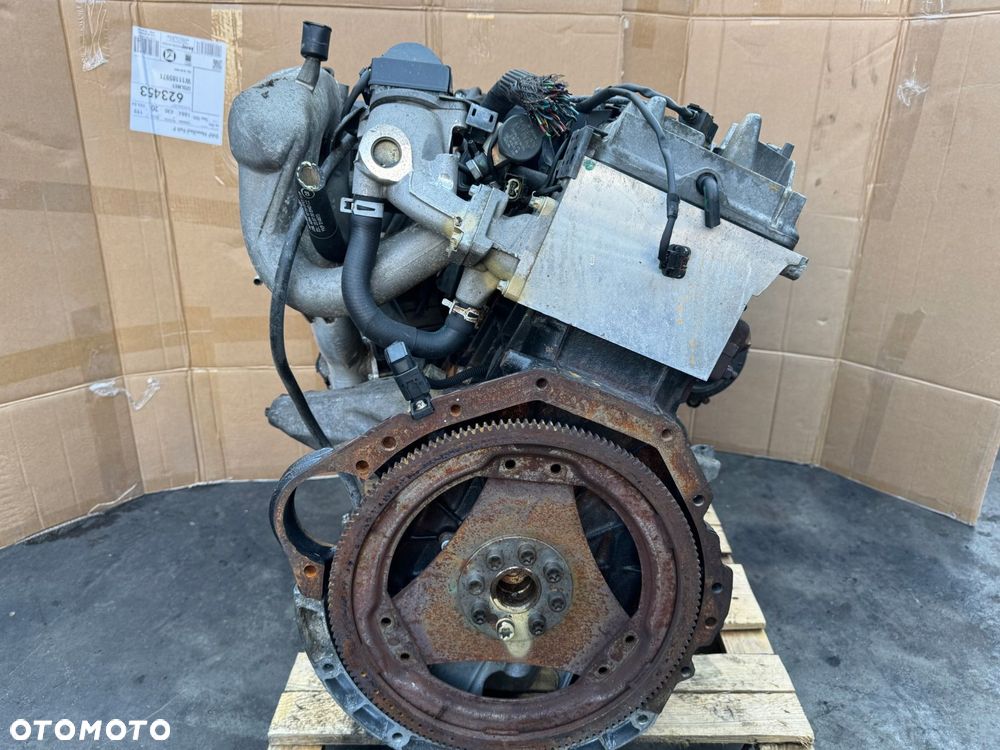 silnik kompletny mercedes 3.2 cdi e w211 s211 e 320 s w220 648961 204km - 7