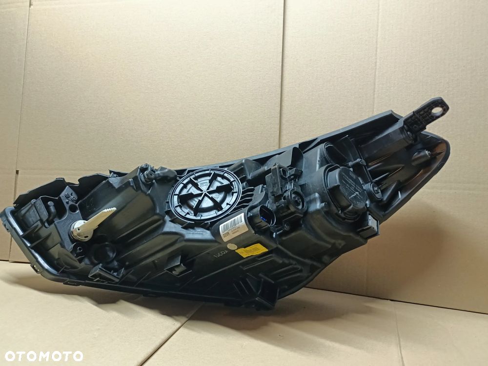 HYUNDAI TUSCON III 15-20r Z LED i DOŚWIETLENIEM PRAWA LAMPA PRZÓD ORYGINAŁ EUROPA - 9