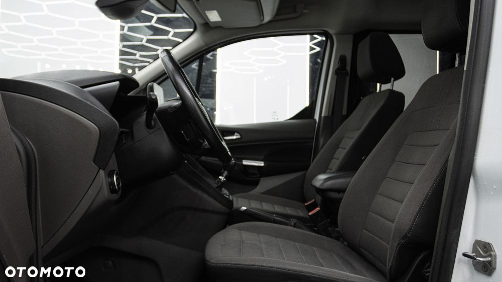 Ford Tourneo Connect 1.5 EcoBlue Titanium - 12